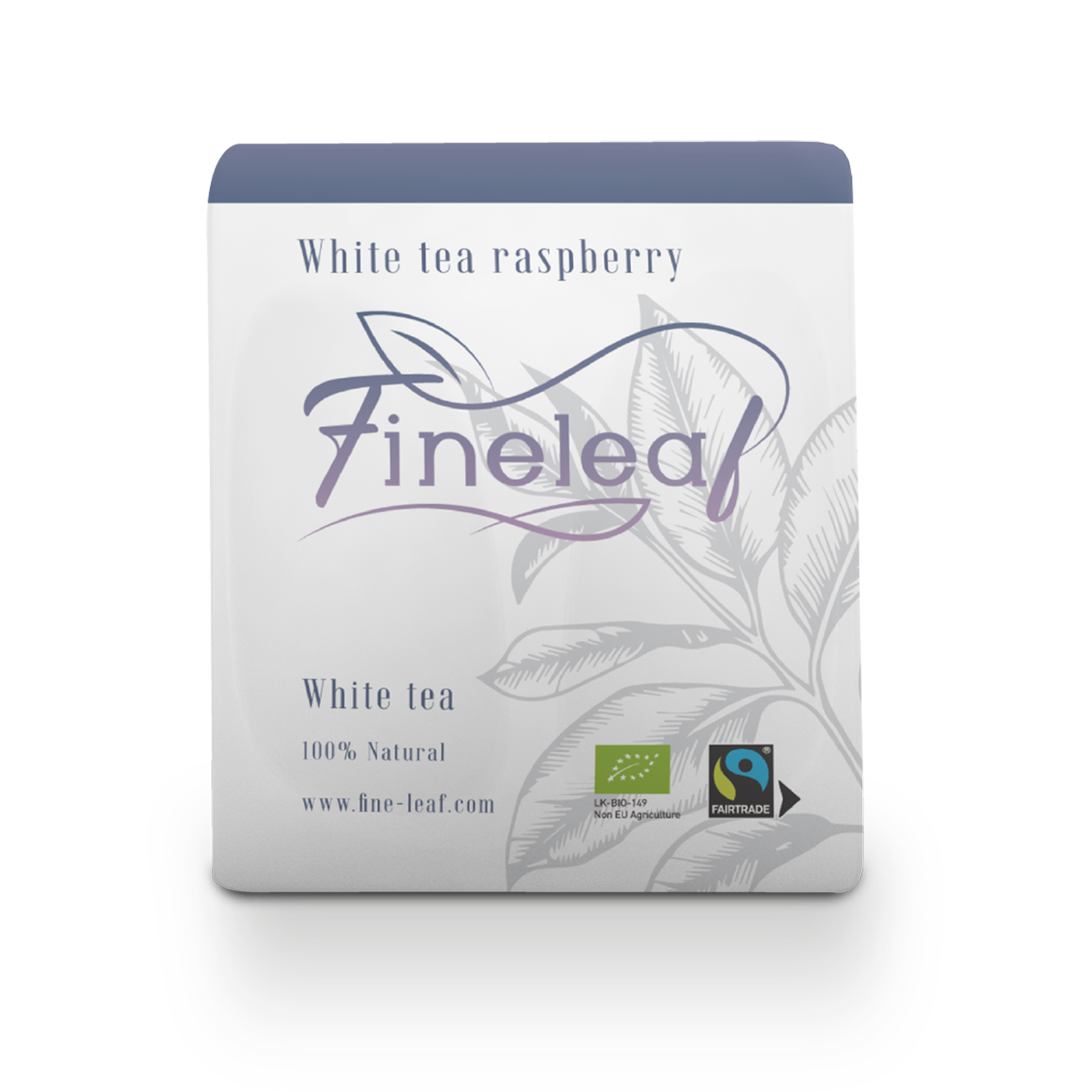 White Tea Raspberry Fineleaf
